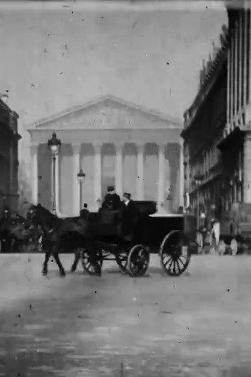 Rue Royale 1896 official movie poster