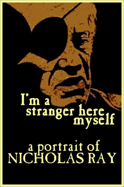 I'm a Stranger Here Myself 1975 official movie poster