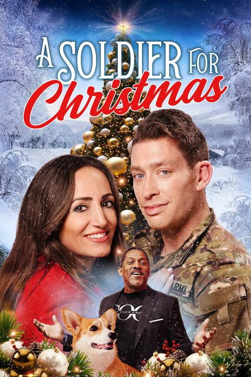 A Soldier for Christmas 2024 official movie poster