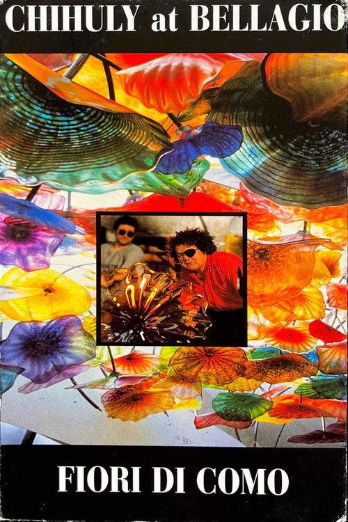 Chihuly at Bellagio: Fiori di Como official movie poster