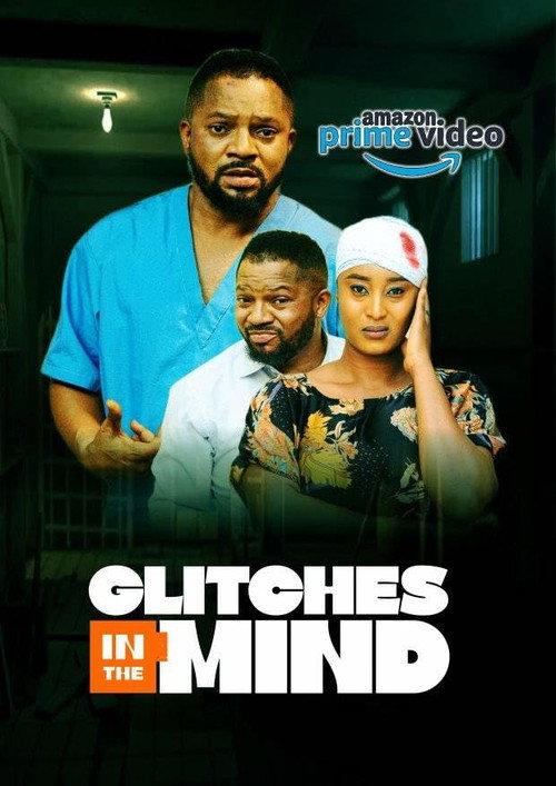 Glitches in the Mind  official movie poster
