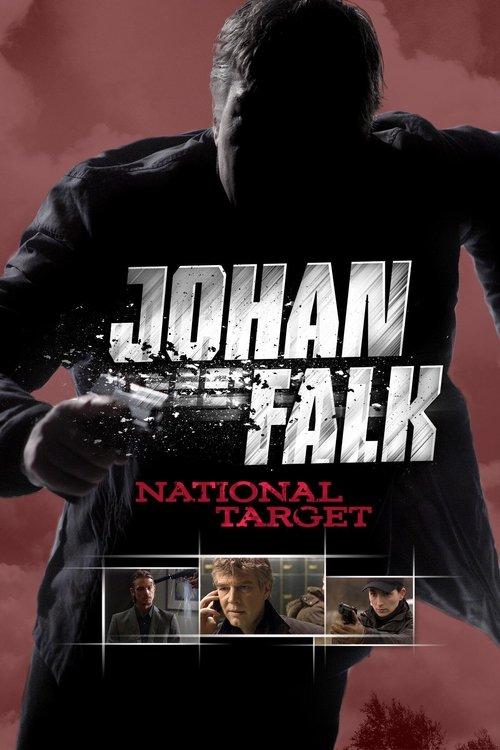 Johan Falk: National Target 2009 official movie poster