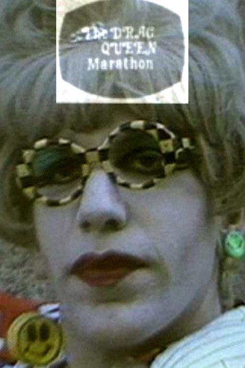 Drag Queen Marathon 1986 official movie poster