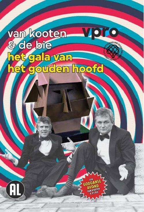 Van Kooten & De Bie Het Gala van het Gouden Hoofd official movie poster