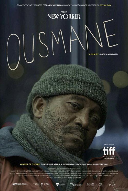 Ousmane 2021 official movie poster