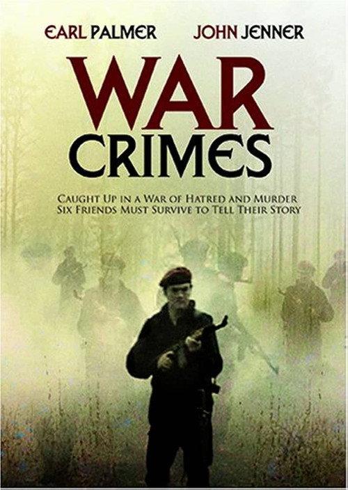 War Crimes 2008 official movie poster