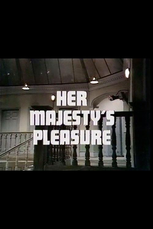 Her Majesty's Pleasure 1973 official movie poster