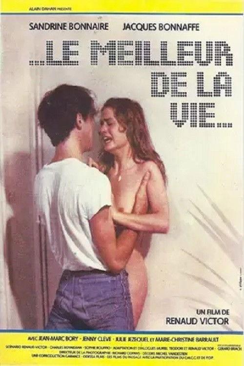 A Better Life 1985 official movie poster