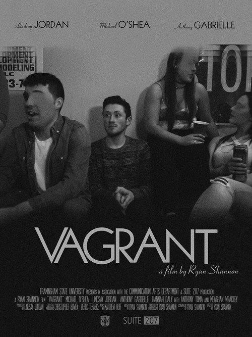 Vagrant 2018 official movie poster