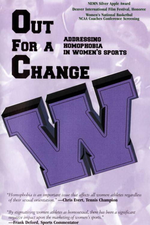 Out for a Change 1994 official movie poster