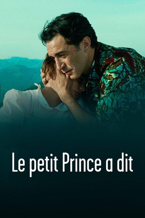And the Little Prince Said 1992 official movie poster