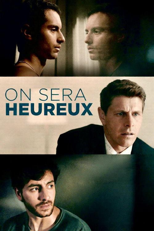 We'll Find Happiness 2025 official movie poster