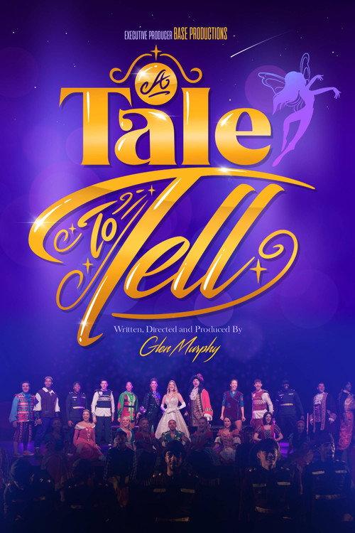 A Tale to Tell 2020 official movie poster