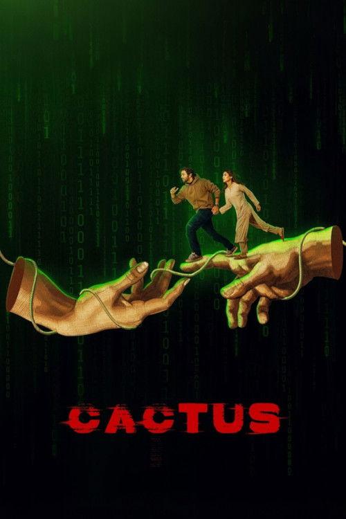 Cactus 2026 official movie poster