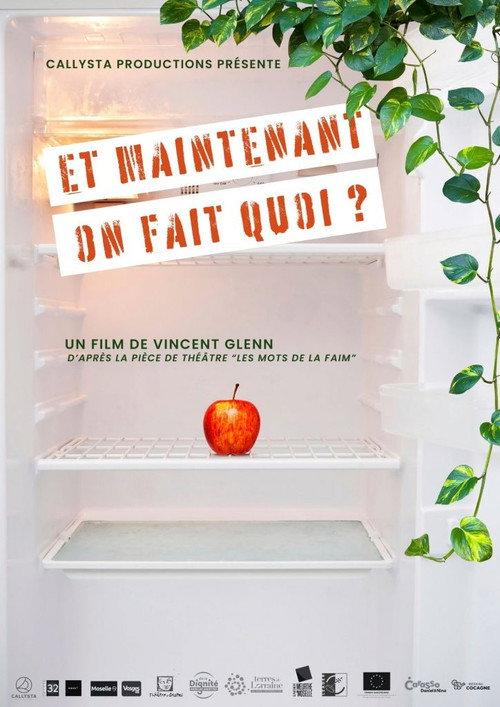 Et maintenant, on fait quoi ?  official movie poster