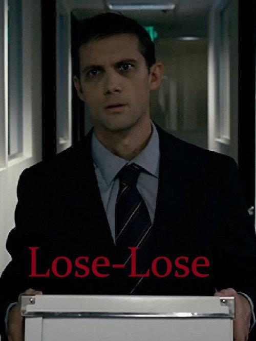 Lose-Lose 2014 official movie poster