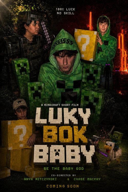 Luky Bok Baby 2026 official movie poster