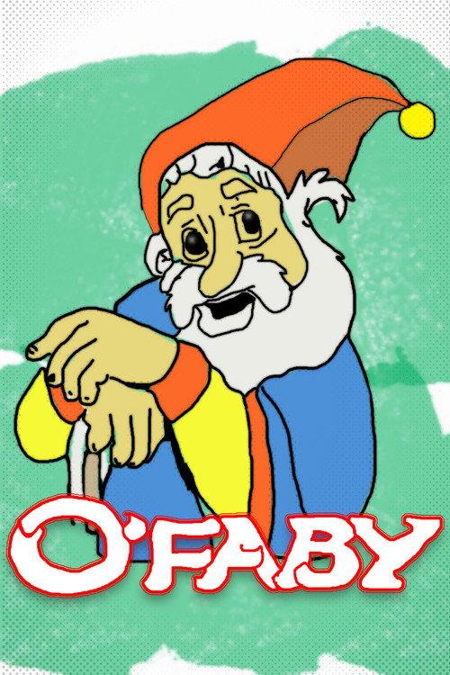 O' Faby 1993 official movie poster