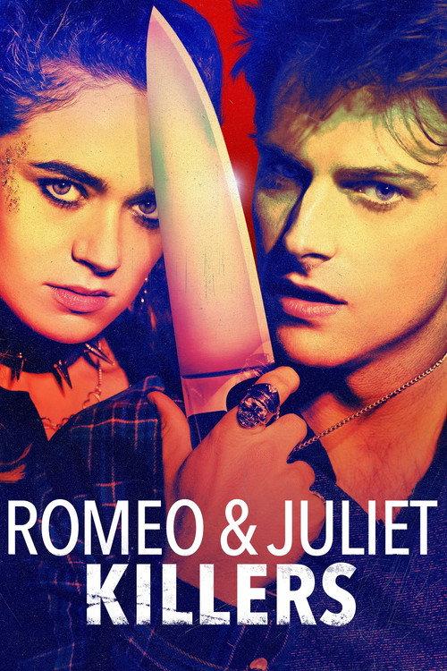 Romeo & Juliet Killers 2022 official movie poster