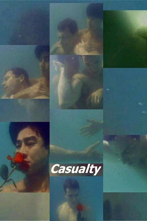 Casualty 1999 official movie poster