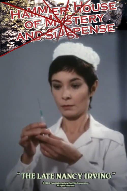The Late Nancy Irving 1984 official movie poster