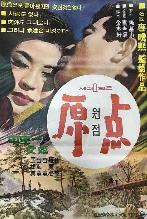 The Starting Point 1967 official movie poster