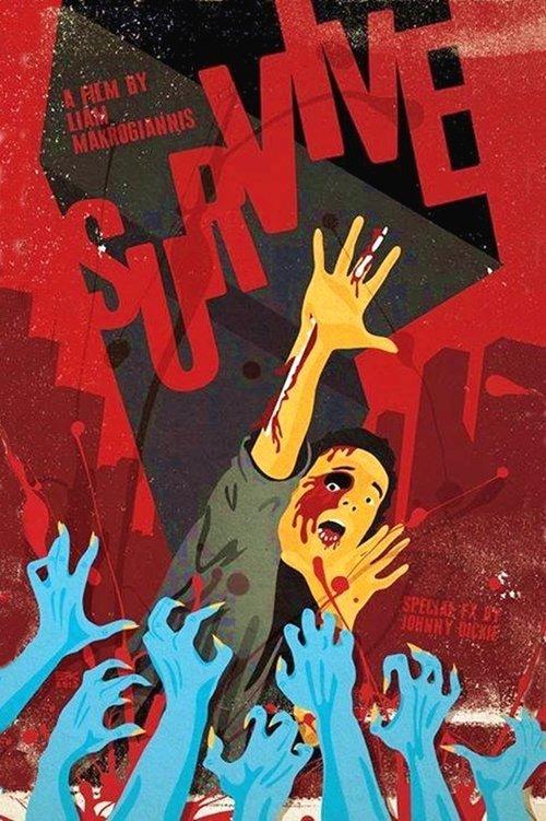 Survive 2013 official movie poster