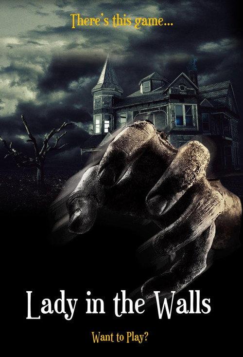 The Lady in the Walls 2014 official movie poster