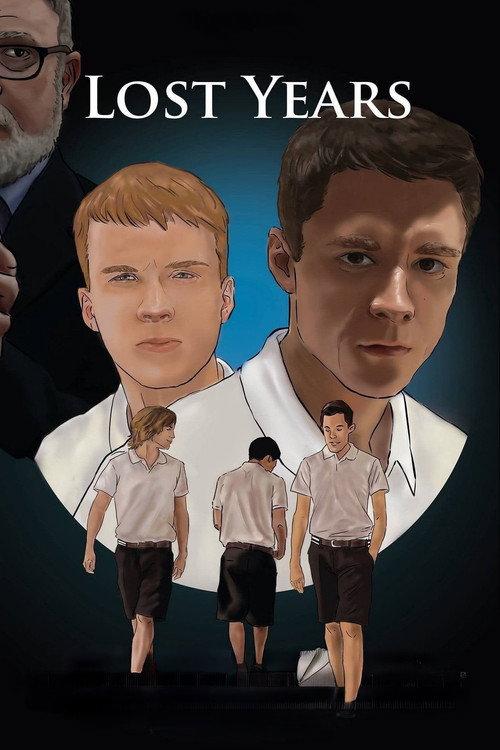 Lost Years 2016 official movie poster