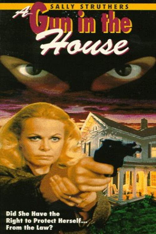 A Gun in the House 1981 official movie poster