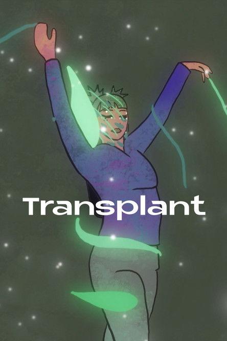 Transplant 2024 official movie poster