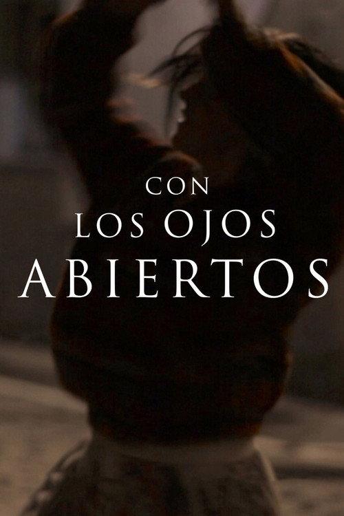 With Eyes Open 2019 official movie poster