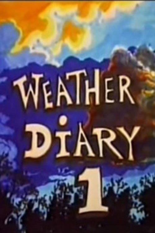 Weather Diary 1 1986 official movie poster