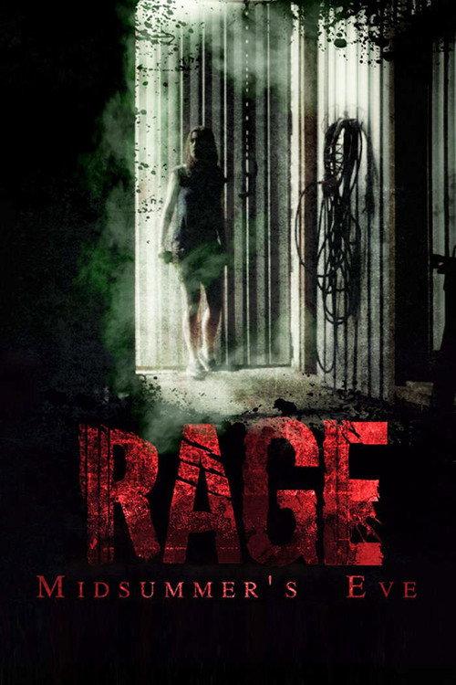 Rage: Midsummer's Eve 2015 official movie poster