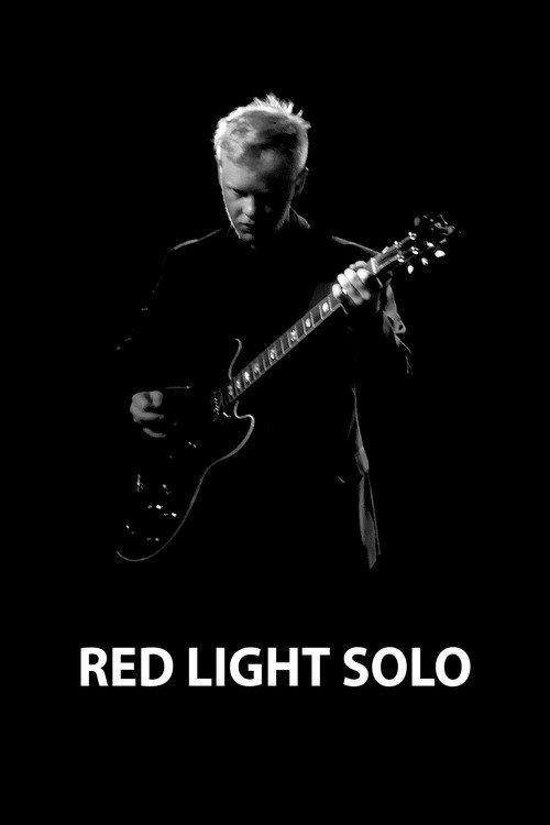 Red Light Solo 2020 official movie poster
