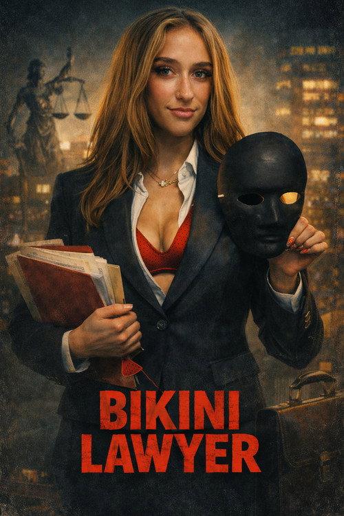 Bikini Lawyer 2026 official movie poster