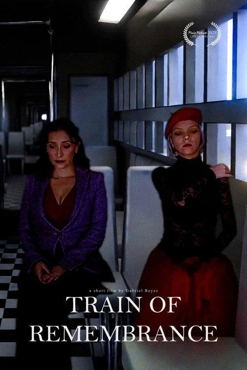 Train of Remembrance 2025 official movie poster