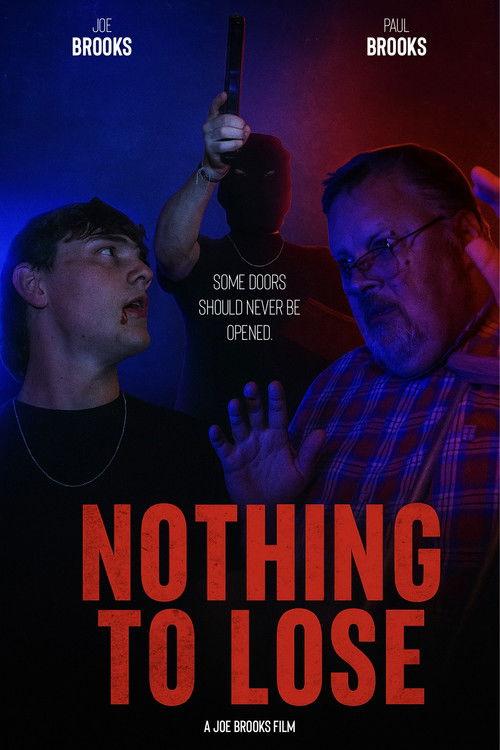 Nothing to Lose 2026 official movie poster