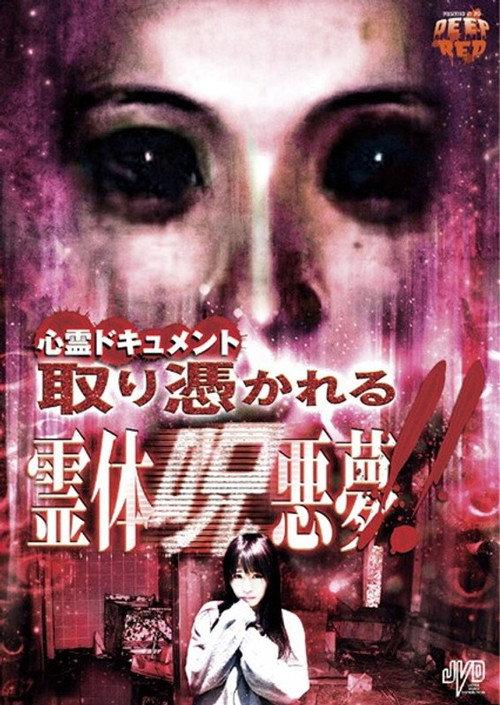 Psychic Documentary: Possessed - Spirit Cursed Nightmare!! 2011 official movie poster