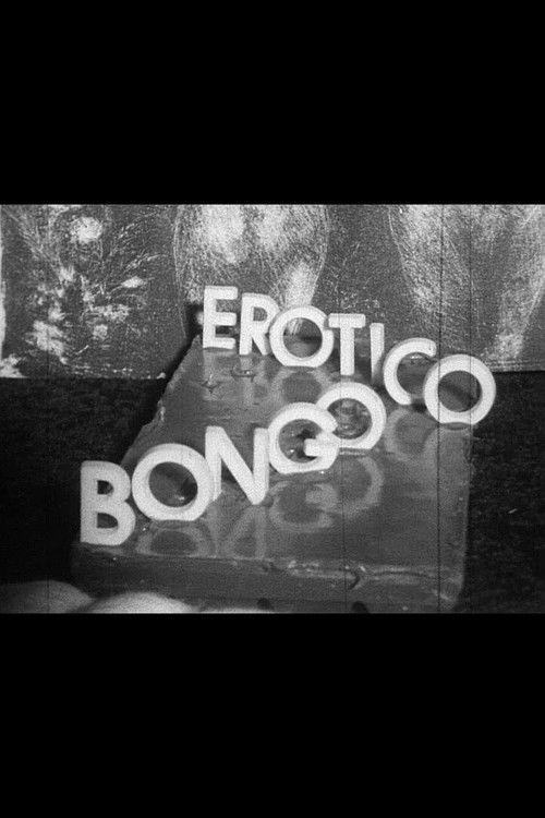 Bongo Erotico 1959 official movie poster