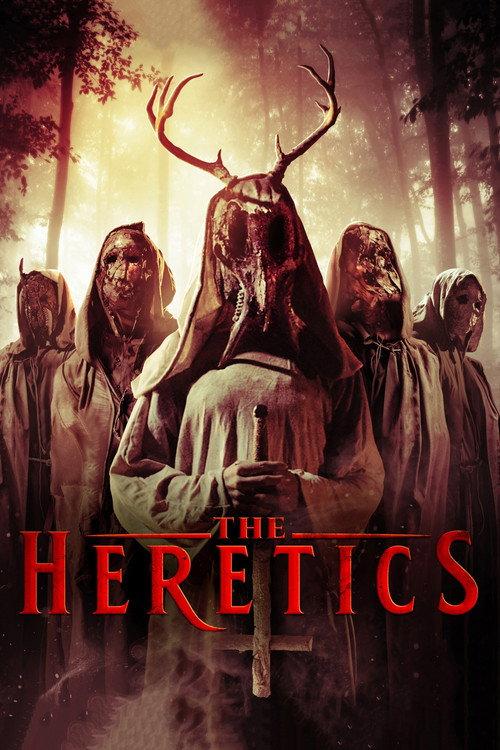The Heretics 2017 official movie poster