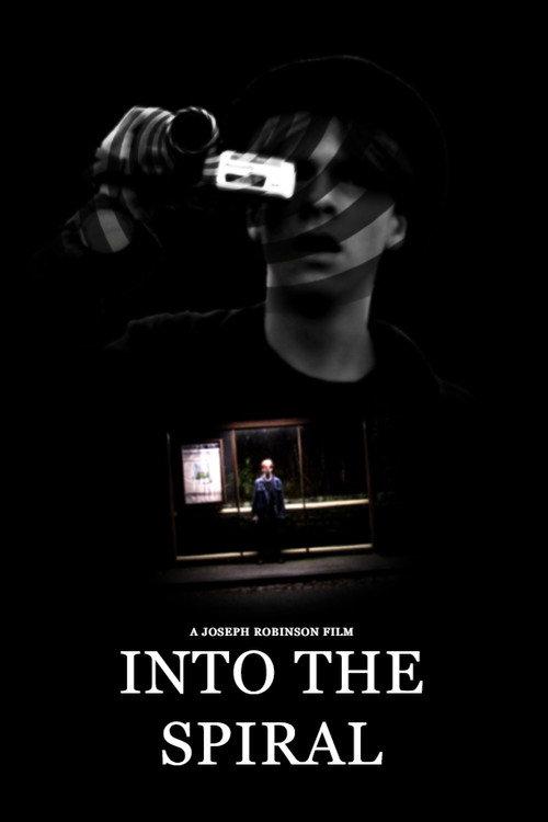 Into the Spiral 2026 official movie poster