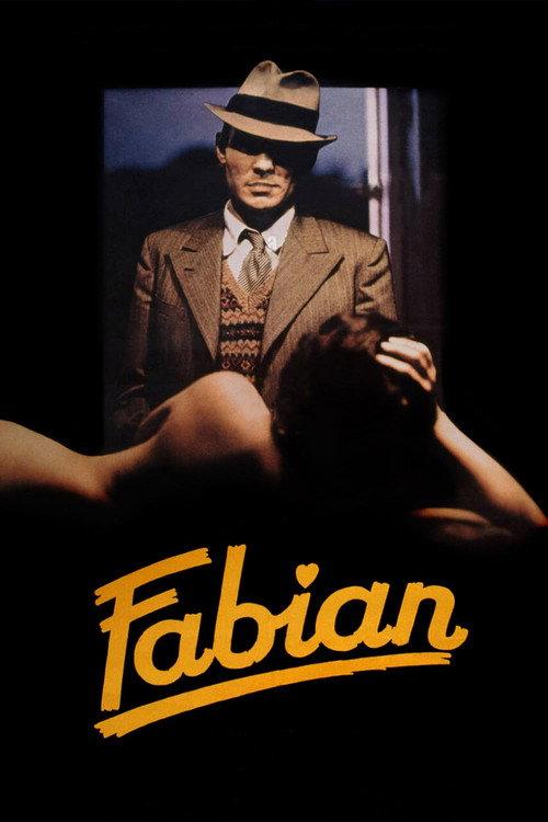Fabian 1980 official movie poster