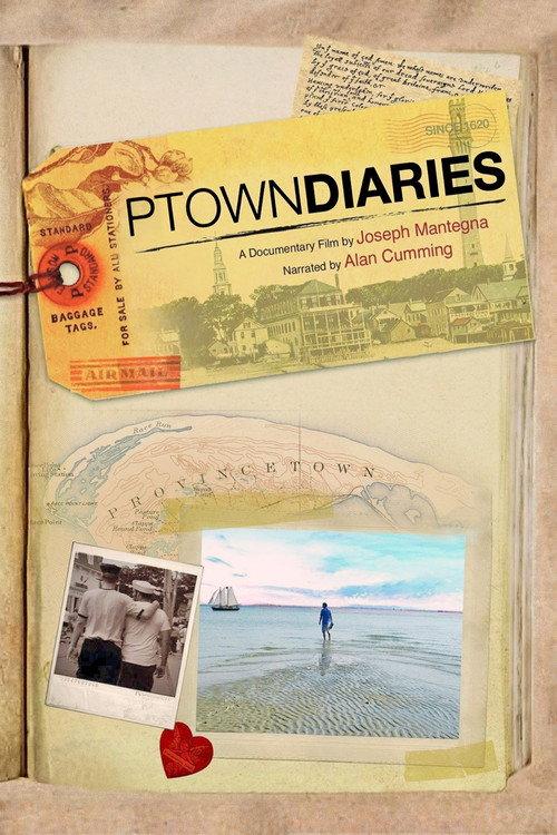 Ptown Diaries 2009 official movie poster