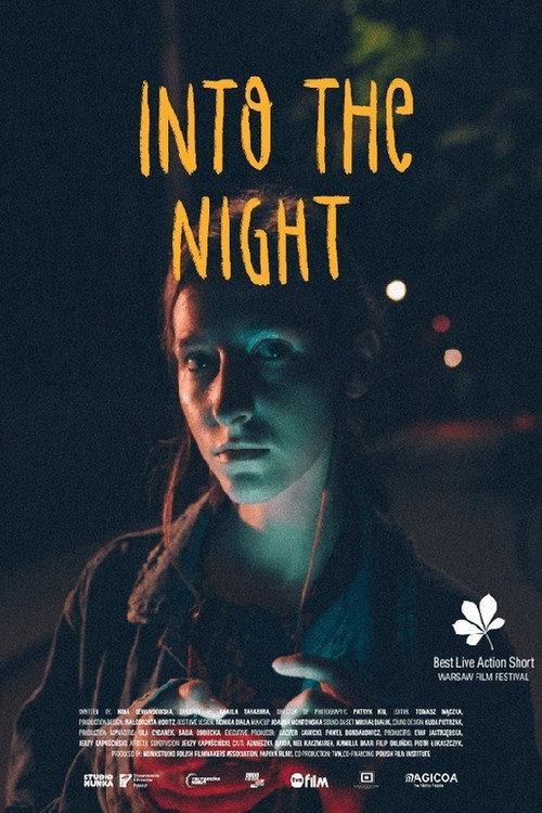 Into the Night 2020 official movie poster
