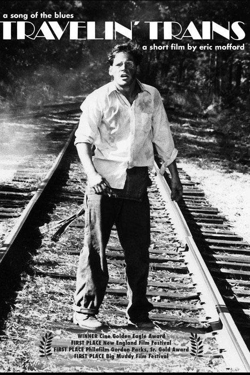 Travelin' Trains 1988 official movie poster