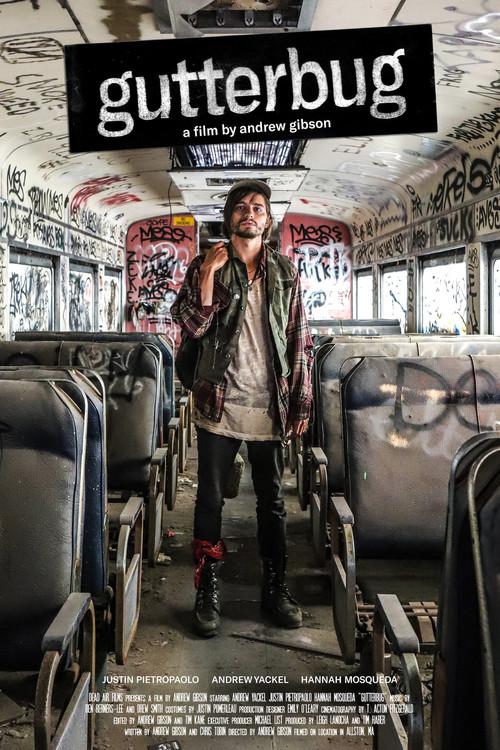 Gutterbug 2019 official movie poster