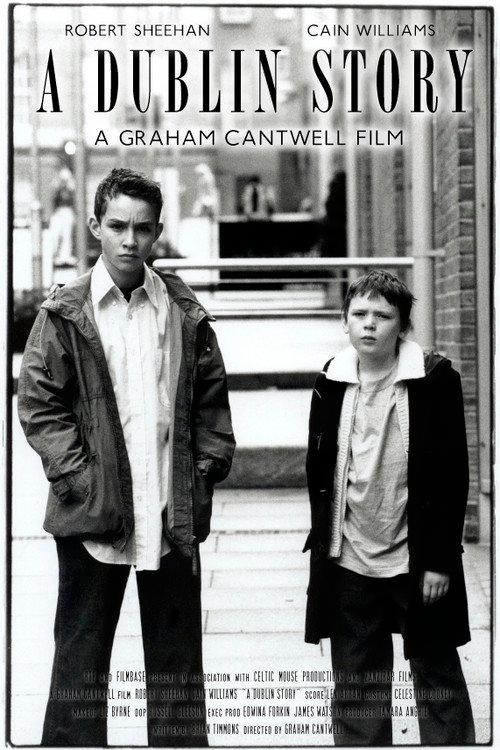 A Dublin Story 2003 official movie poster