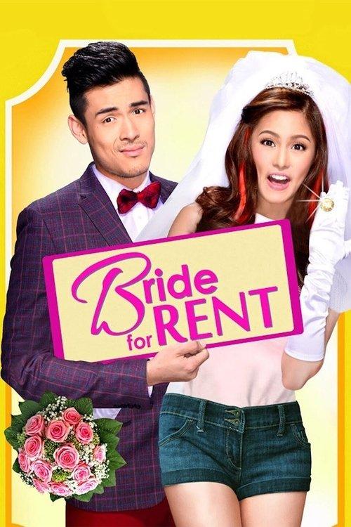 Bride for Rent 2014 official movie poster