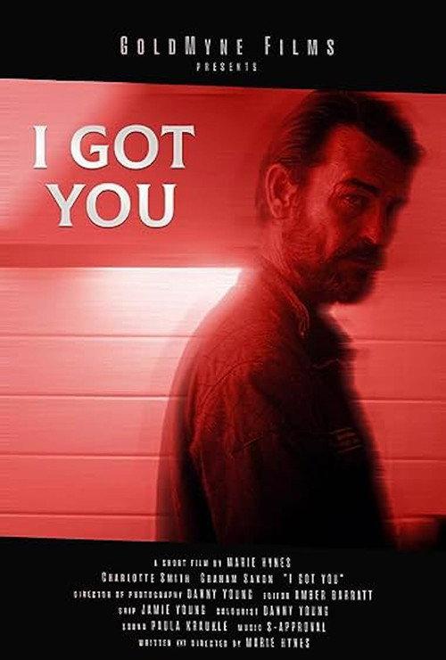 I Got You 2022 official movie poster